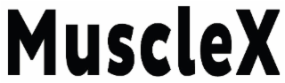 MUSCLEX logo