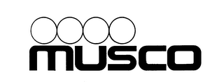 MUSCO logo