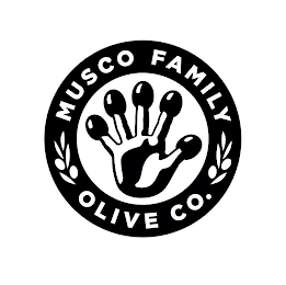 MUSCO FAMILY OLIVE CO. logo