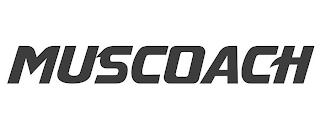 MUSCOACH logo