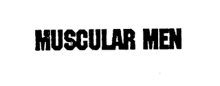 MUSCULAR MEN logo