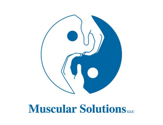 MUSCULAR SOLUTIONS logo