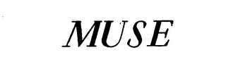 MUSE logo