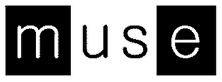 MUSE logo