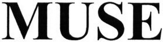 MUSE logo