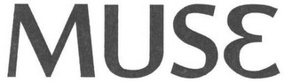 MUSE logo