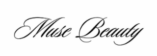MUSE BEAUTY logo