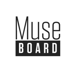 MUSE BOARD logo