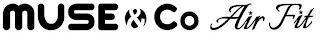 MUSE & CO AIR FIT logo