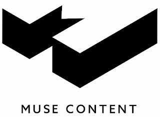 MUSE CONTENT logo