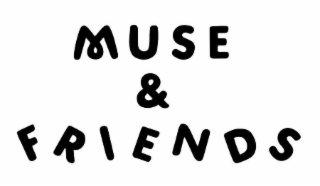 MUSE & FRIENDS logo