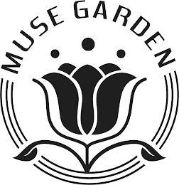 MUSE GARDEN logo