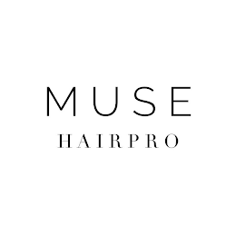 MUSE HAIRPRO logo