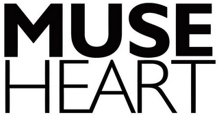 MUSE HEART logo