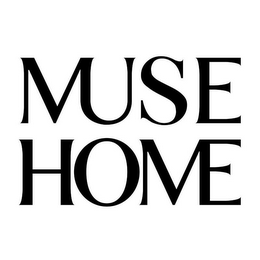 MUSE HOME logo