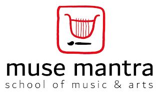 MUSE MANTRA SCHOOL OF MUSIC & ARTS logo
