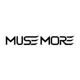 MUSE MORE logo