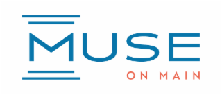MUSE ON MAIN logo