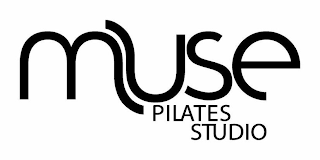 MUSE PILATES STUDIO logo