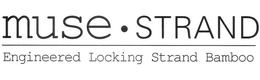 MUSE · STRAND ENGINEERED LOCKING STRAND BAMBOO logo