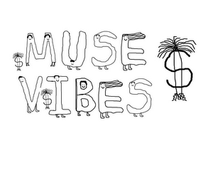 MUSE VIBES logo