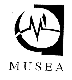 MUSEA logo