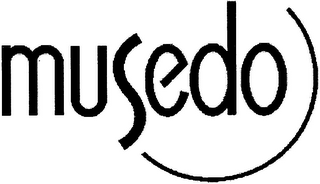MUSEDO logo