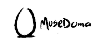 MUSEDOMA logo