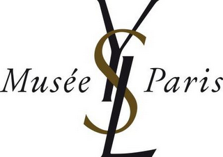MUSEE YSL PARIS logo