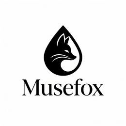 MUSEFOX logo