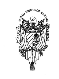 MUSEO HISTORICO CUBANO logo