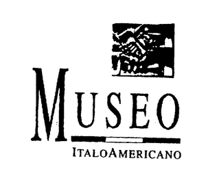 MUSEO ITALOAMERICANO logo