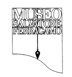 MUSEO SALVATORE FERRAGAMO logo