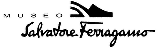 MUSEO SALVATORE FERRAGAMO logo