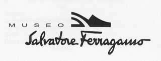 MUSEO SALVATORE FERRAGAMO logo
