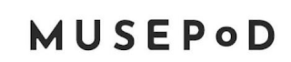 MUSEPOD logo