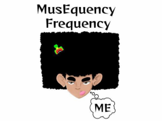 MUSEQUENCY FREQUENCY ME logo