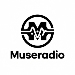 MUSERADIO logo