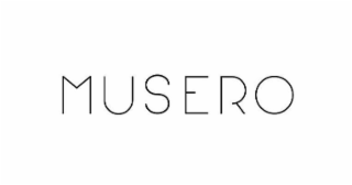 MUSERO logo