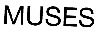MUSES logo