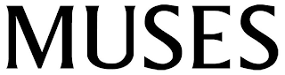 MUSES logo