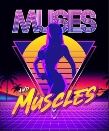 MUSES AND MUSCLES logo