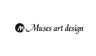 MUSES ART DESIGN logo