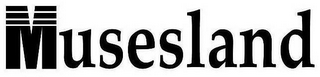 MUSESLAND logo