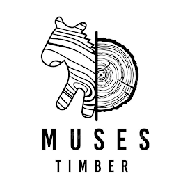 MUSESTIMBER logo