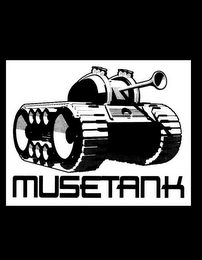 MUSETANK logo