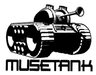 MUSETANK logo