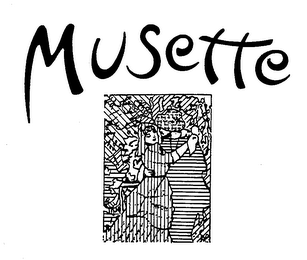 MUSETTE logo