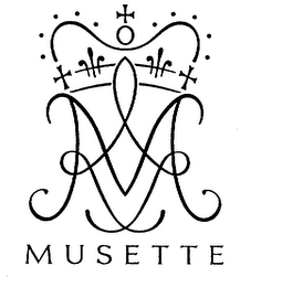 MUSETTE logo