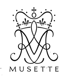 MUSETTE logo